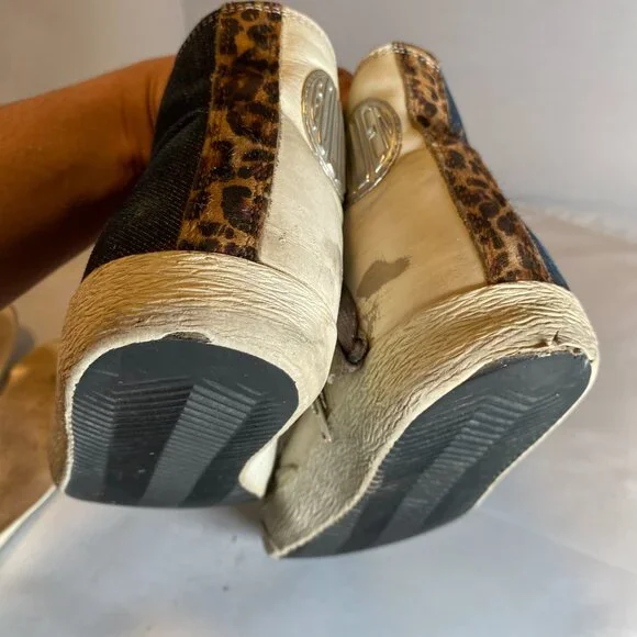 Golden Goose Francy Limited Edition Demin - Picture 7 of 10